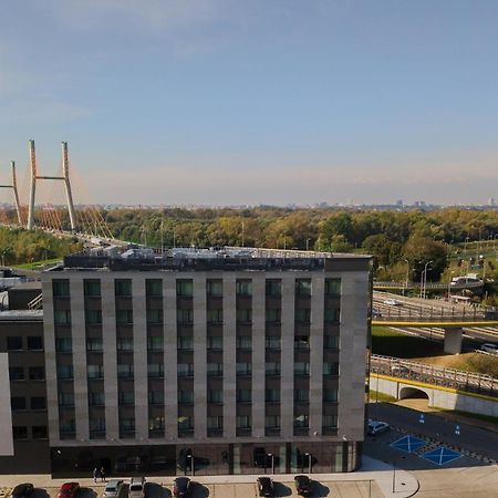 B&B Hotel Warsaw East Екстериор снимка