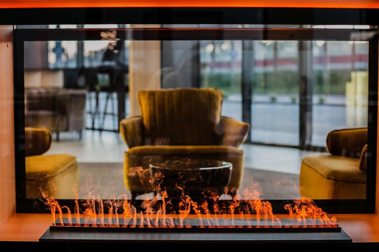 B&B Hotel Warsaw East Екстериор снимка