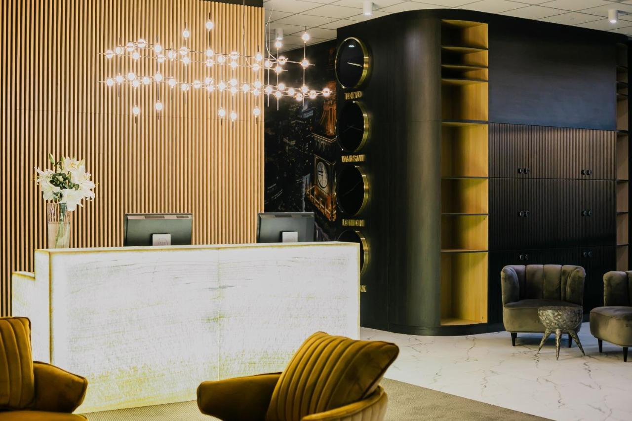 B&B Hotel Warsaw East Екстериор снимка